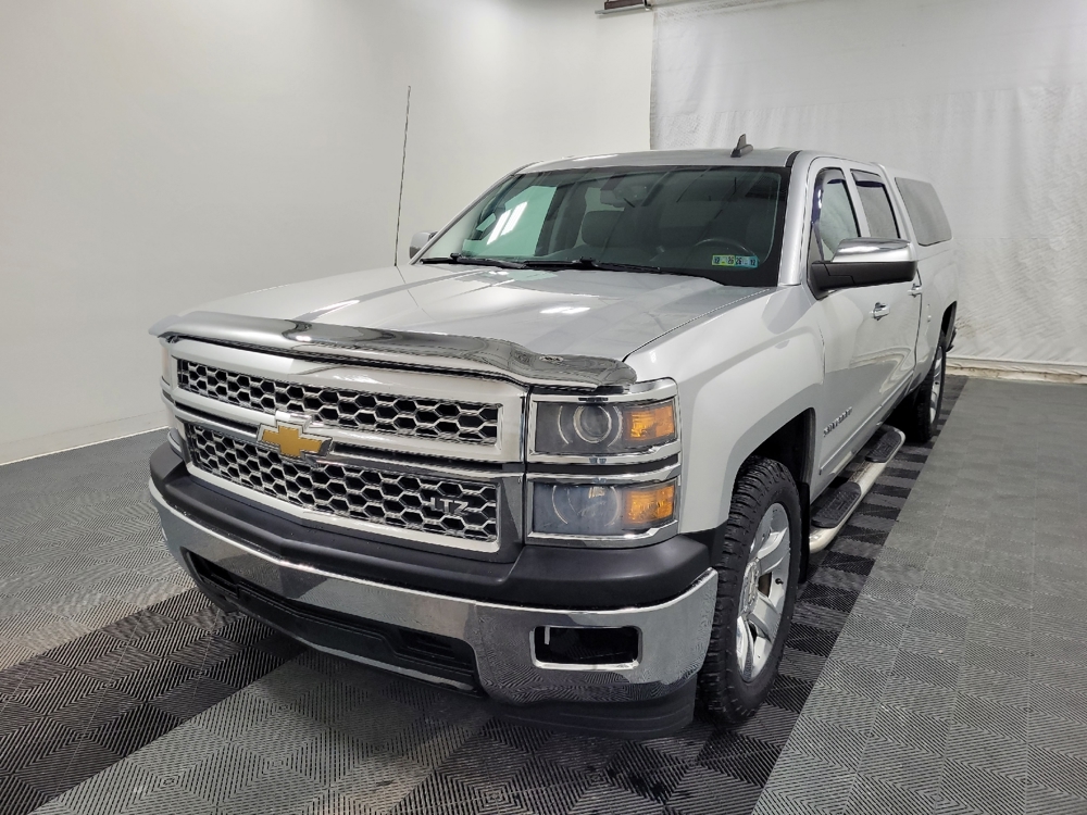 2015 Chevrolet Silverado 1500 LTZ's photo