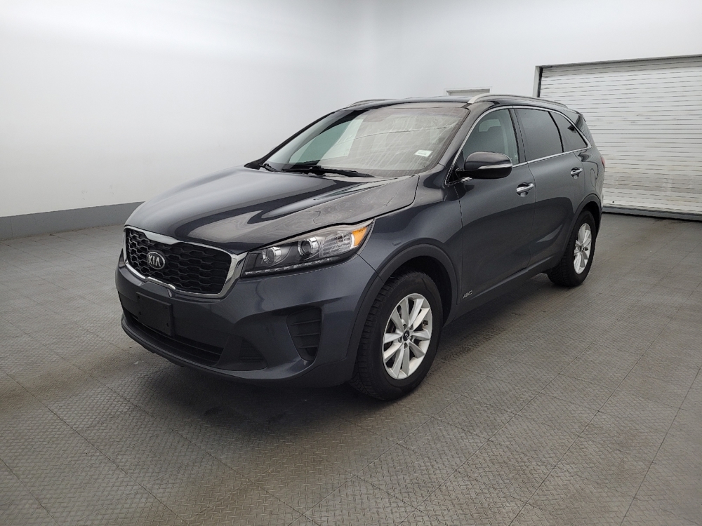 2019 Kia Sorento LX
