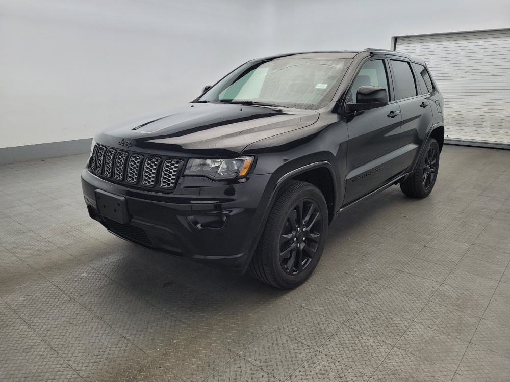 2021 Jeep Grand Cherokee Laredo X's photo