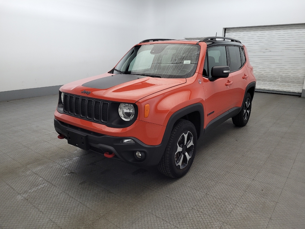 2021 Jeep Renegade Trailhawk's photo