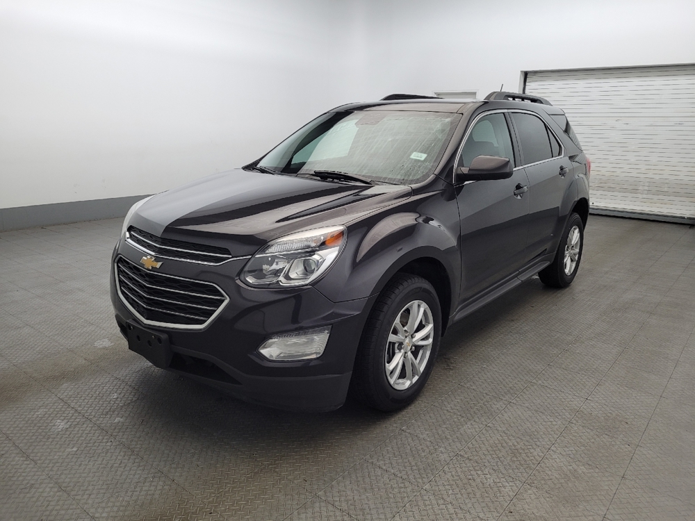 2016 Chevrolet Equinox LT's photo