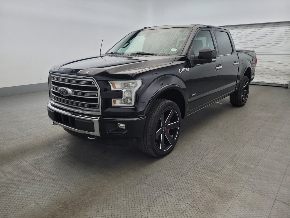2016 Ford F-150's photo