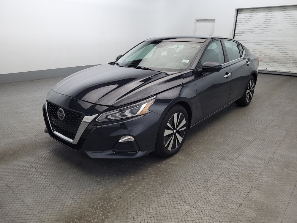2022 Nissan Altima SV