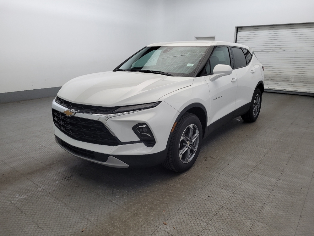 2023 Chevrolet Blazer 2LT's photo