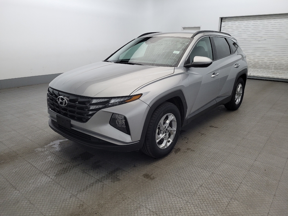 2024 Hyundai Tucson SEL's photo