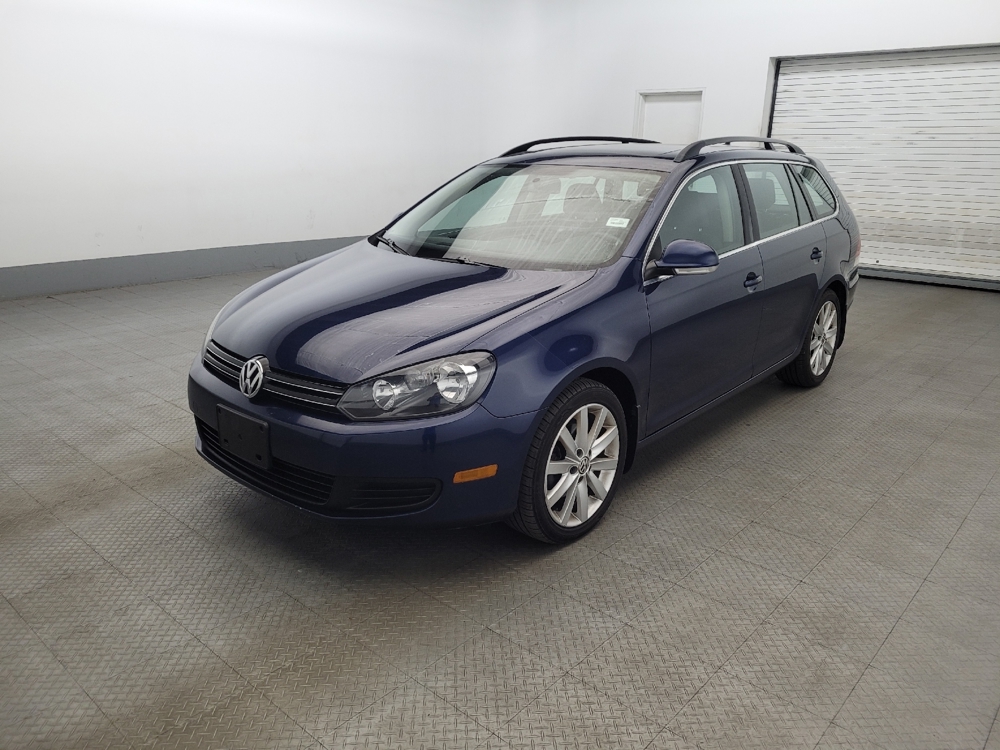 2014 Volkswagen Jetta SportWagen SE