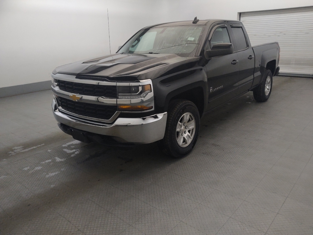 2019 Chevrolet Silverado 1500 LD LT
