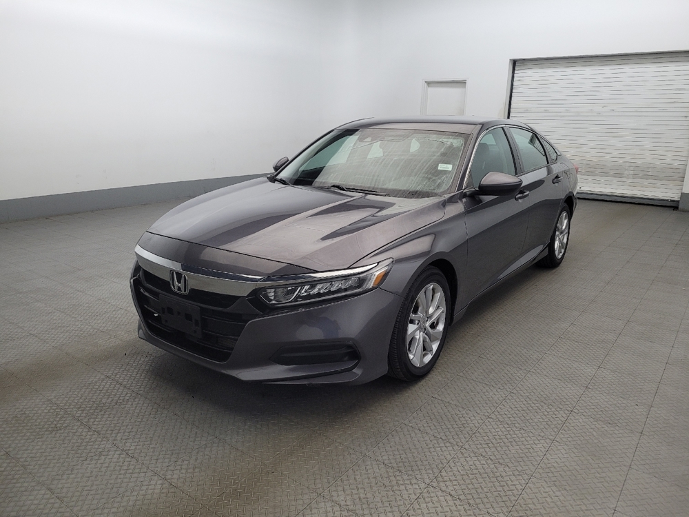 2019 Honda Accord LX