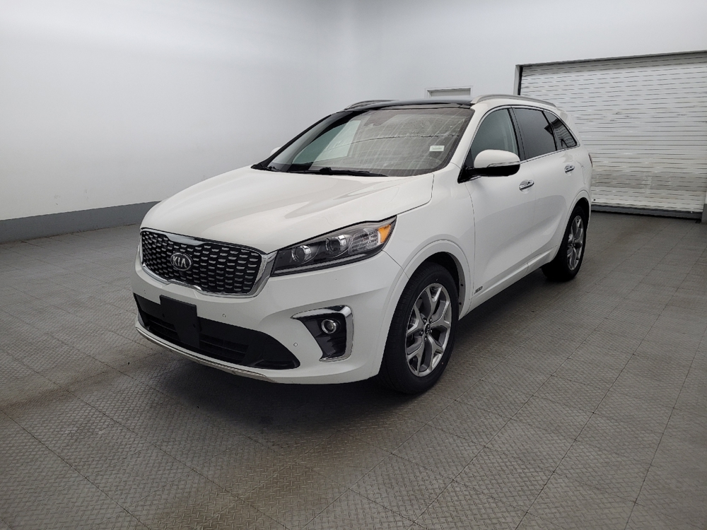 2020 Kia Sorento SX's photo