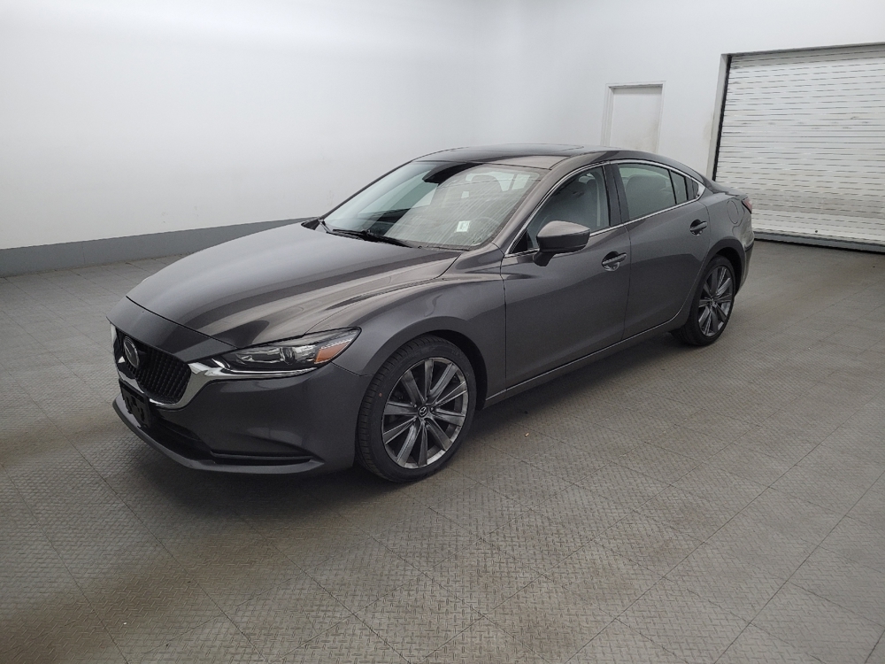 2019 Mazda Mazda6 Touring's photo