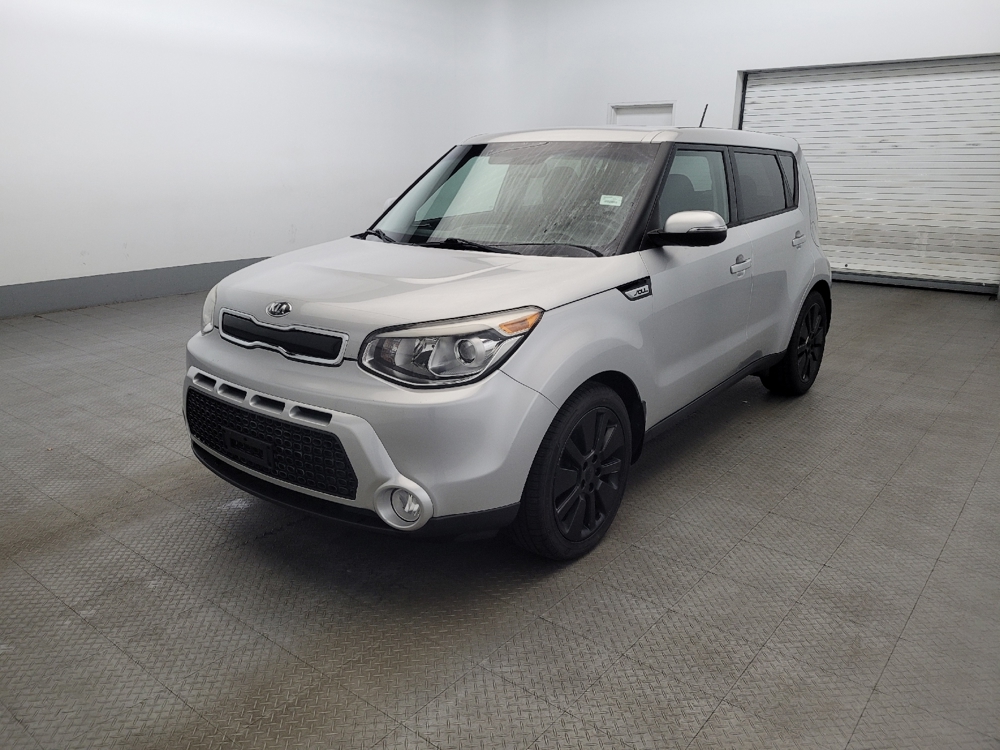2014 Kia Soul Base