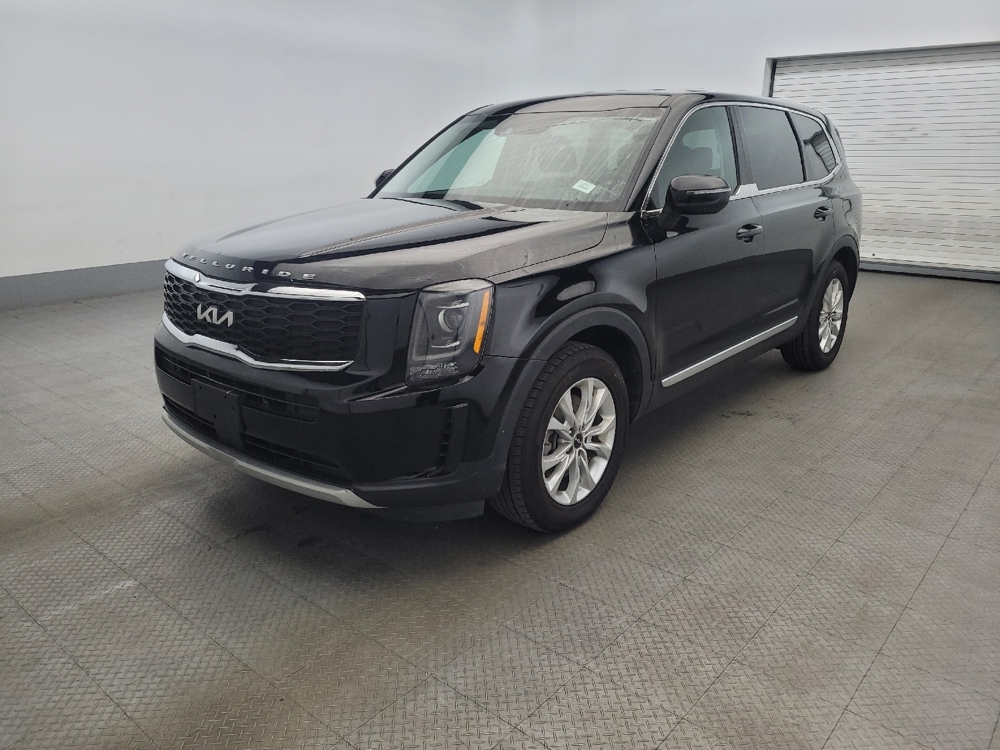 2022 Kia Telluride LX's photo