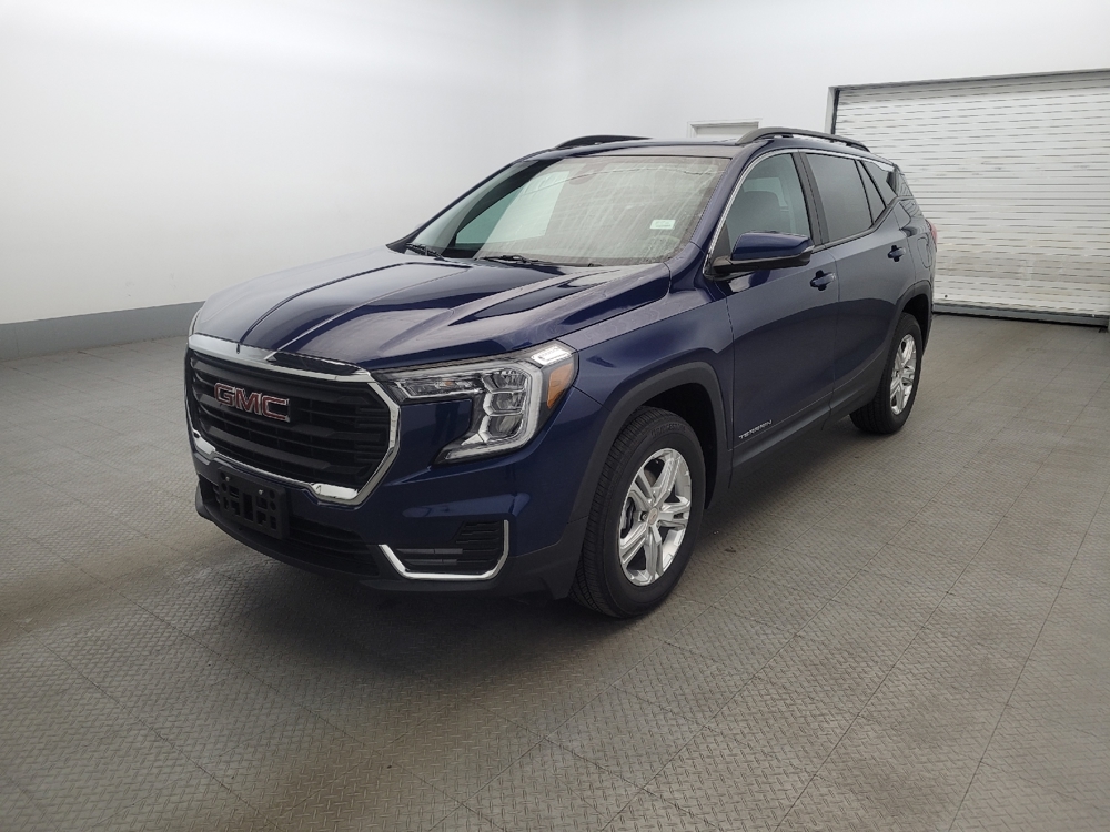 2022 GMC Terrain SLE's photo