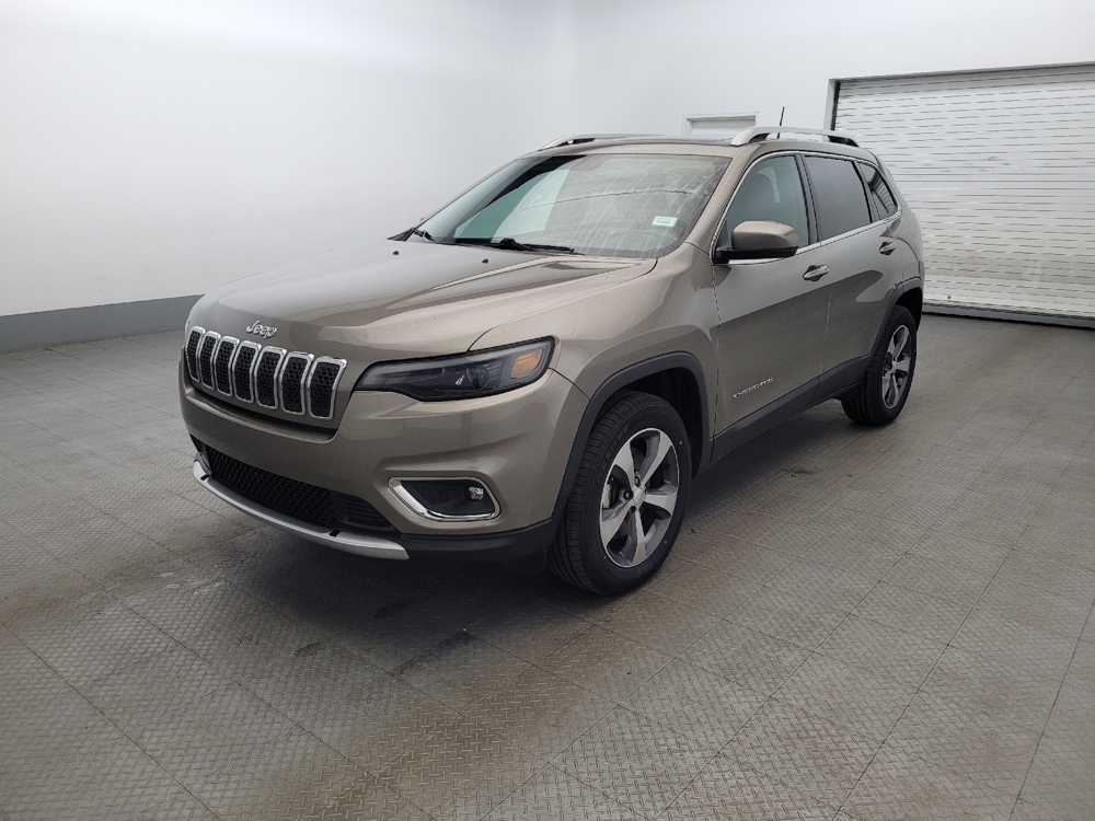 2019 Jeep Cherokee Limited's photo