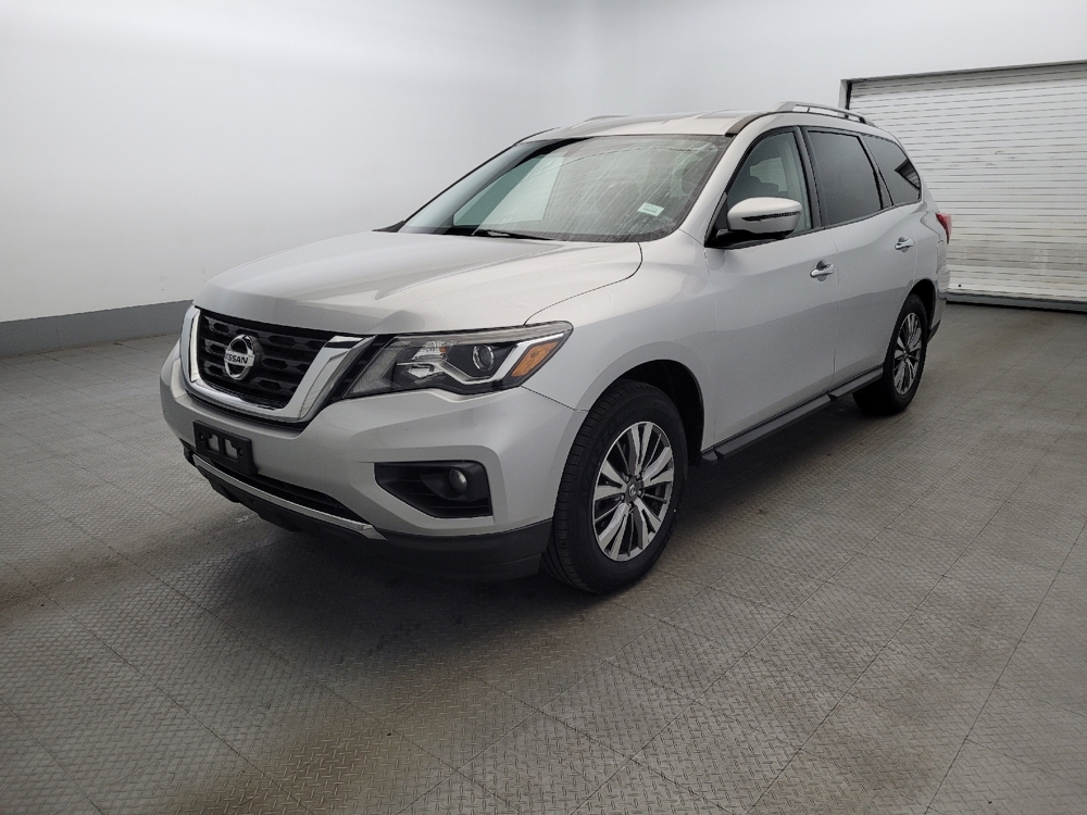 2018 Nissan Pathfinder SL