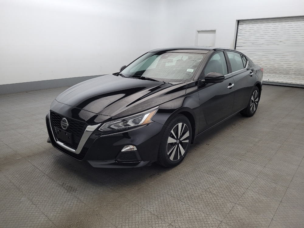 2021 Nissan Altima SV