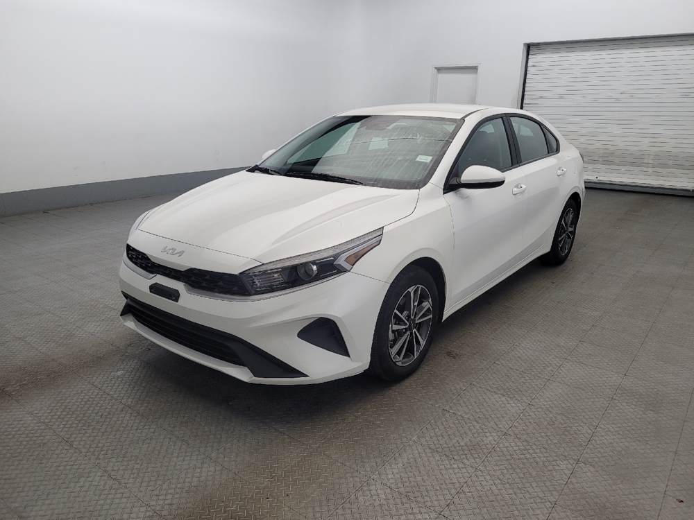2024 Kia Forte LXS's photo