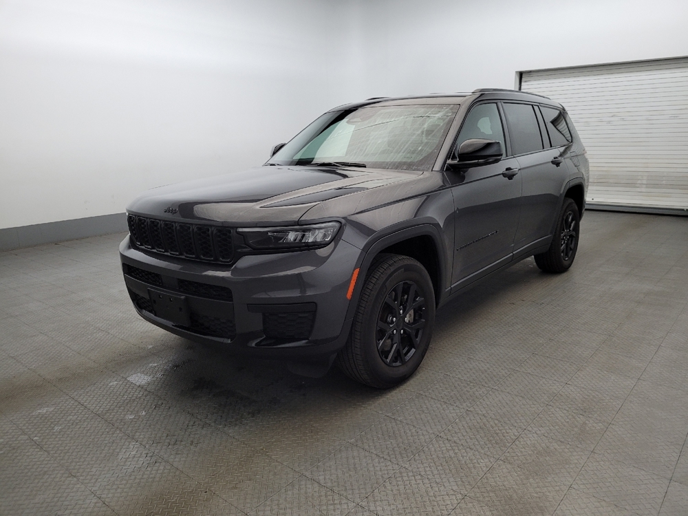 2024 Jeep Grand Cherokee L Altitude's photo