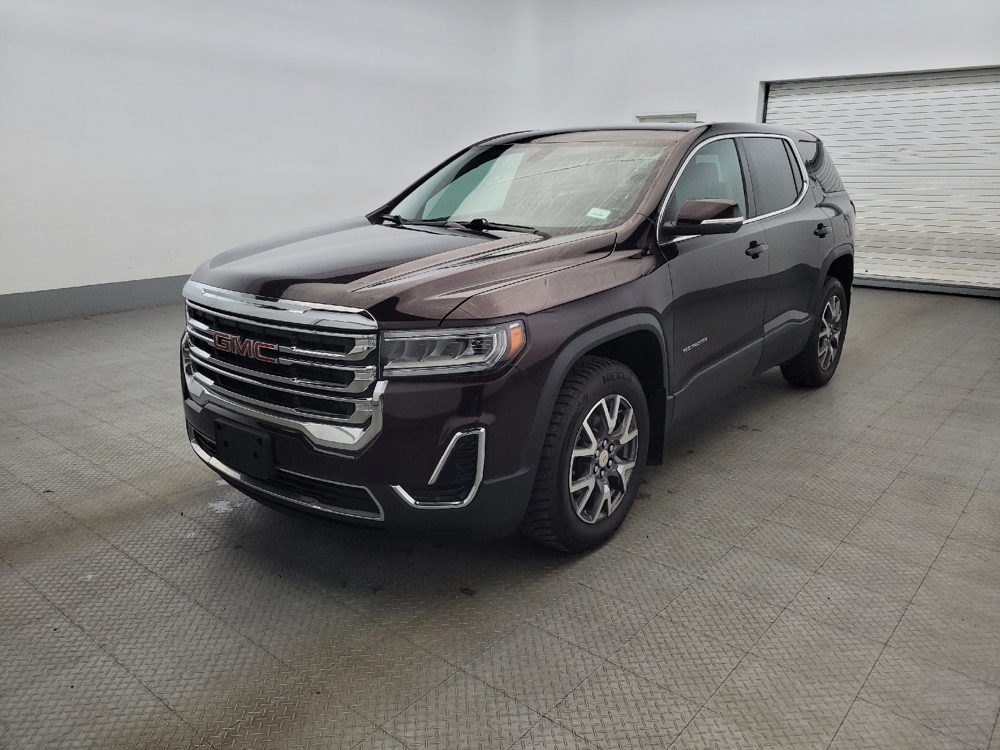 2020 GMC Acadia SLE's photo