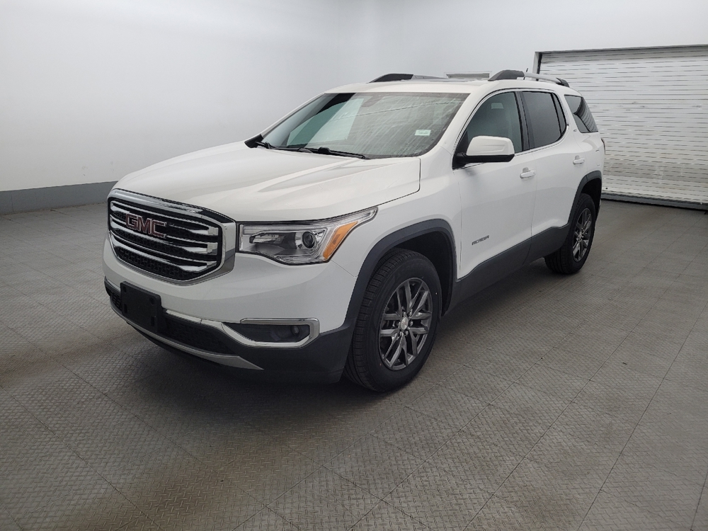 2017 GMC Acadia SLT-1's photo