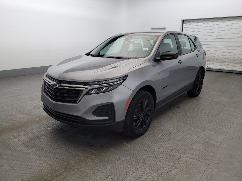 2024 Chevrolet Equinox LS's photo