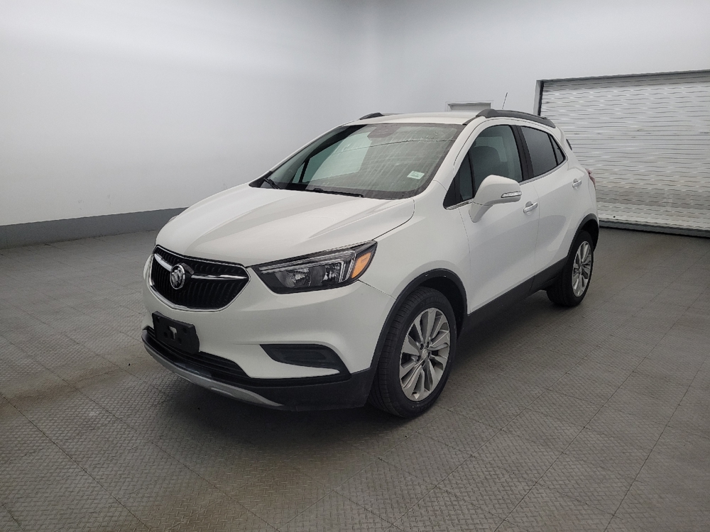 2017 Buick Encore Preferred's photo