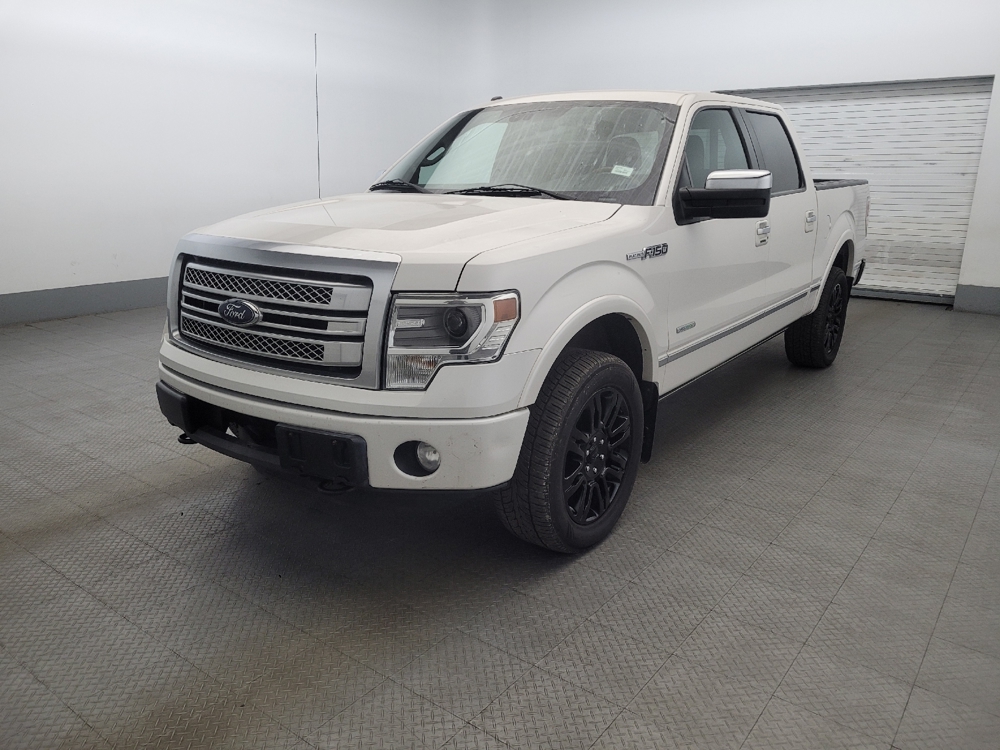 2013 Ford F-150 Platinum's photo