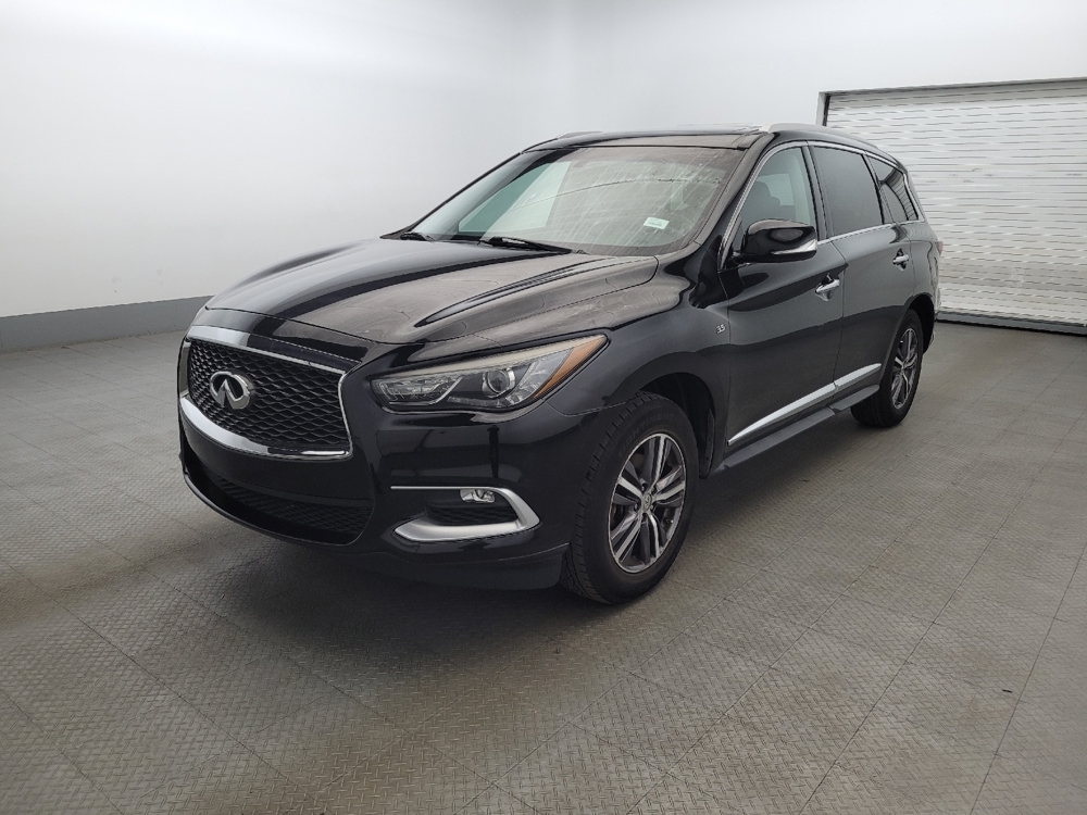2016 INFINITI QX60 Base's photo