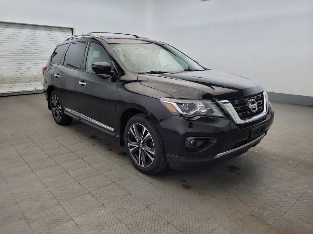 2017 Nissan Pathfinder Platinum - Photo 10