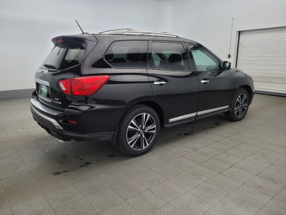 2017 Nissan Pathfinder Platinum - Photo 8