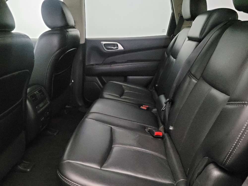 2017 Nissan Pathfinder Platinum - Photo 14