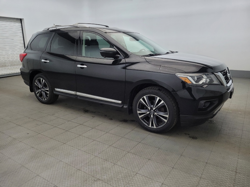 2017 Nissan Pathfinder Platinum - Photo 9