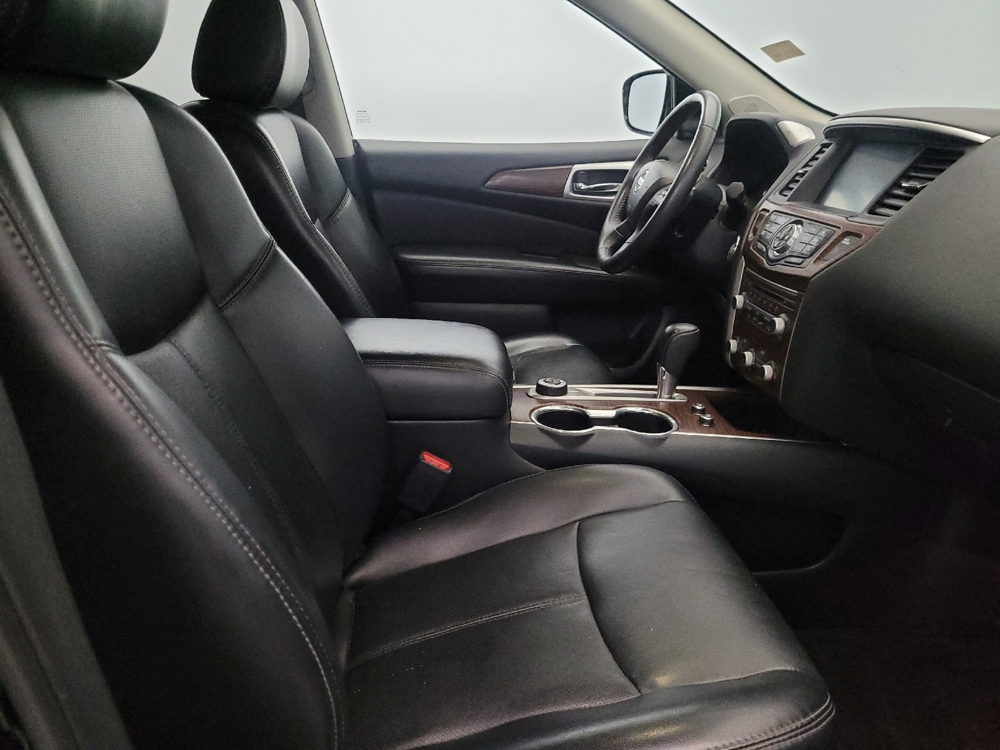 2017 Nissan Pathfinder Platinum - Photo 16