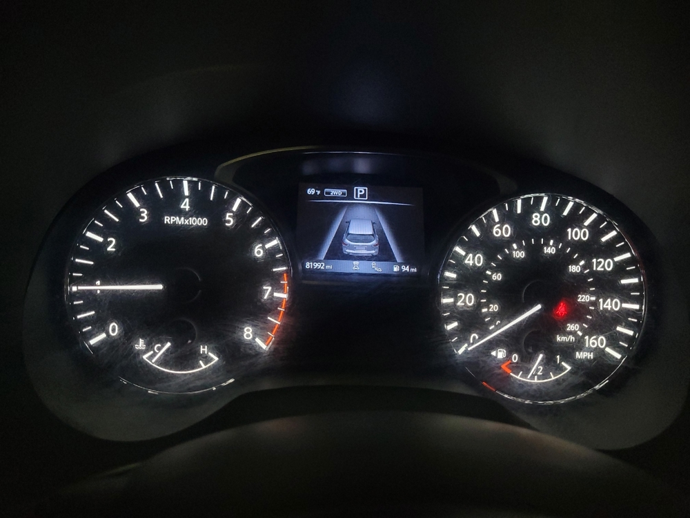 2017 Nissan Pathfinder Platinum - Photo 18