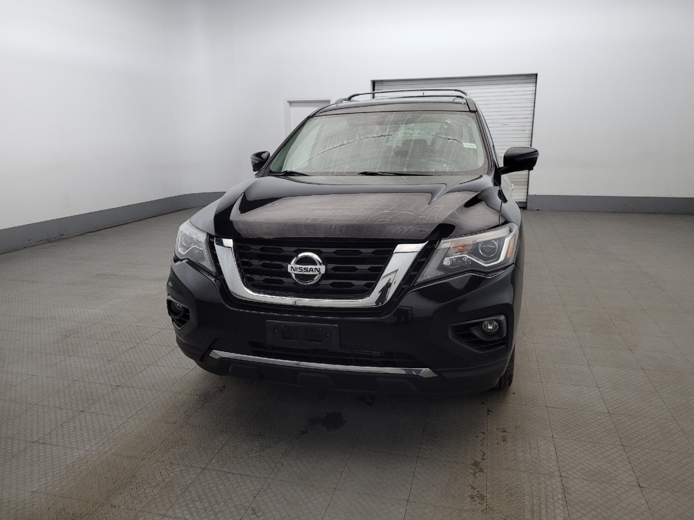 2017 Nissan Pathfinder Platinum - Photo 12