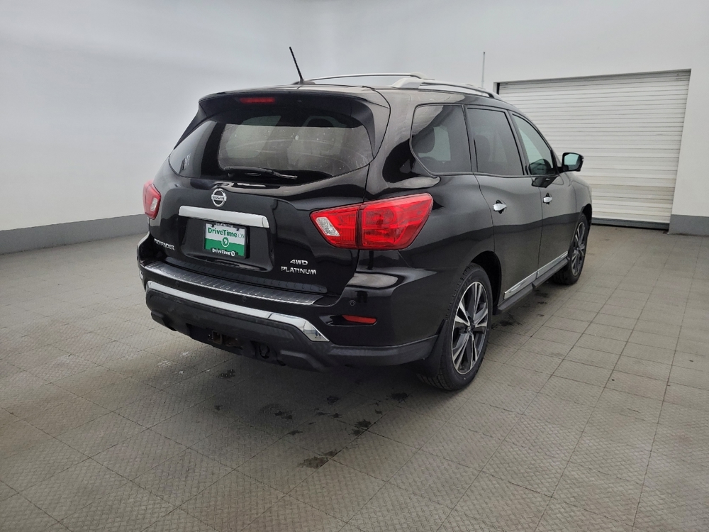 2017 Nissan Pathfinder Platinum - Photo 7