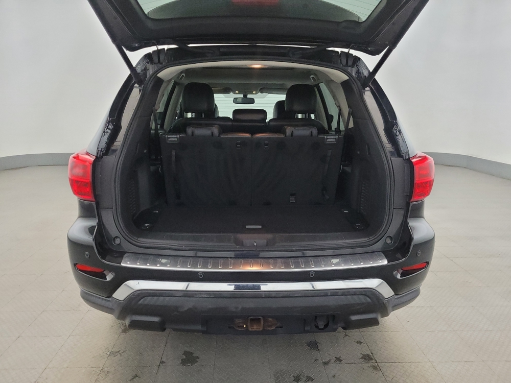 2017 Nissan Pathfinder Platinum - Photo 22