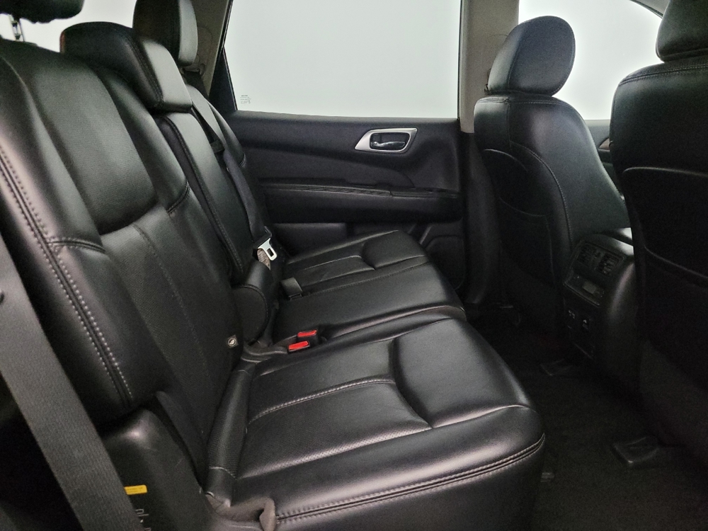 2017 Nissan Pathfinder Platinum - Photo 15