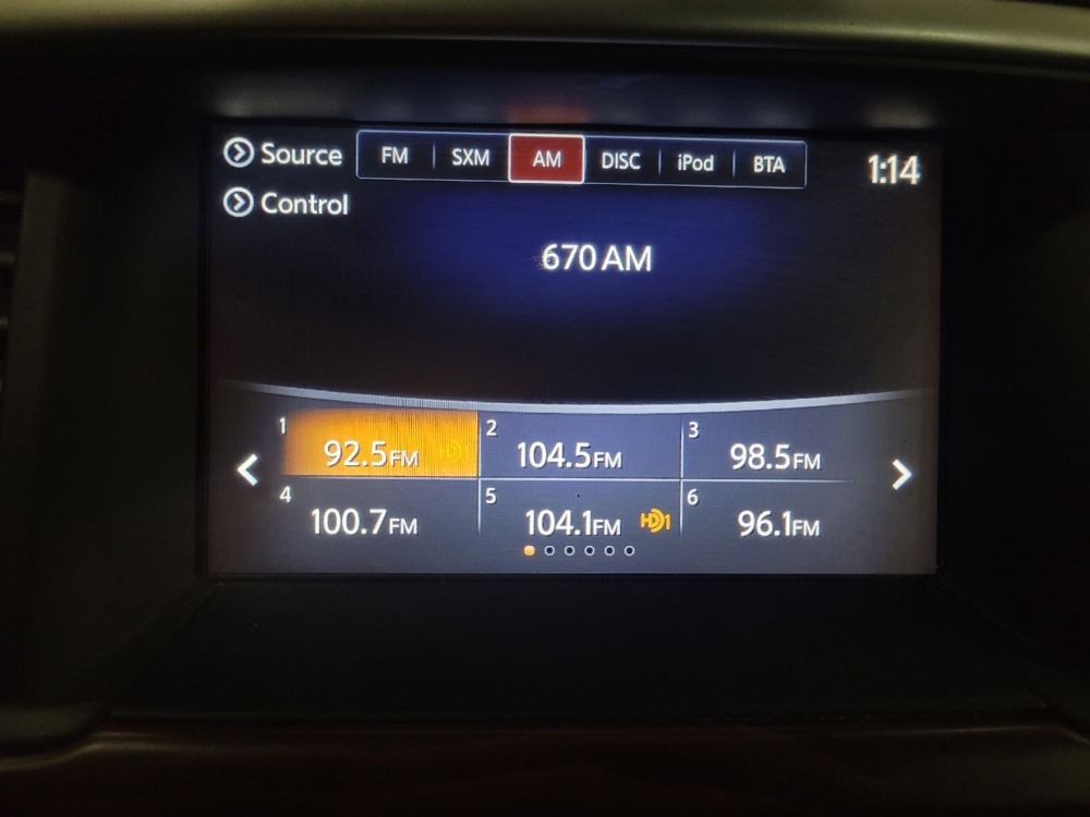 2017 Nissan Pathfinder Platinum - Photo 19