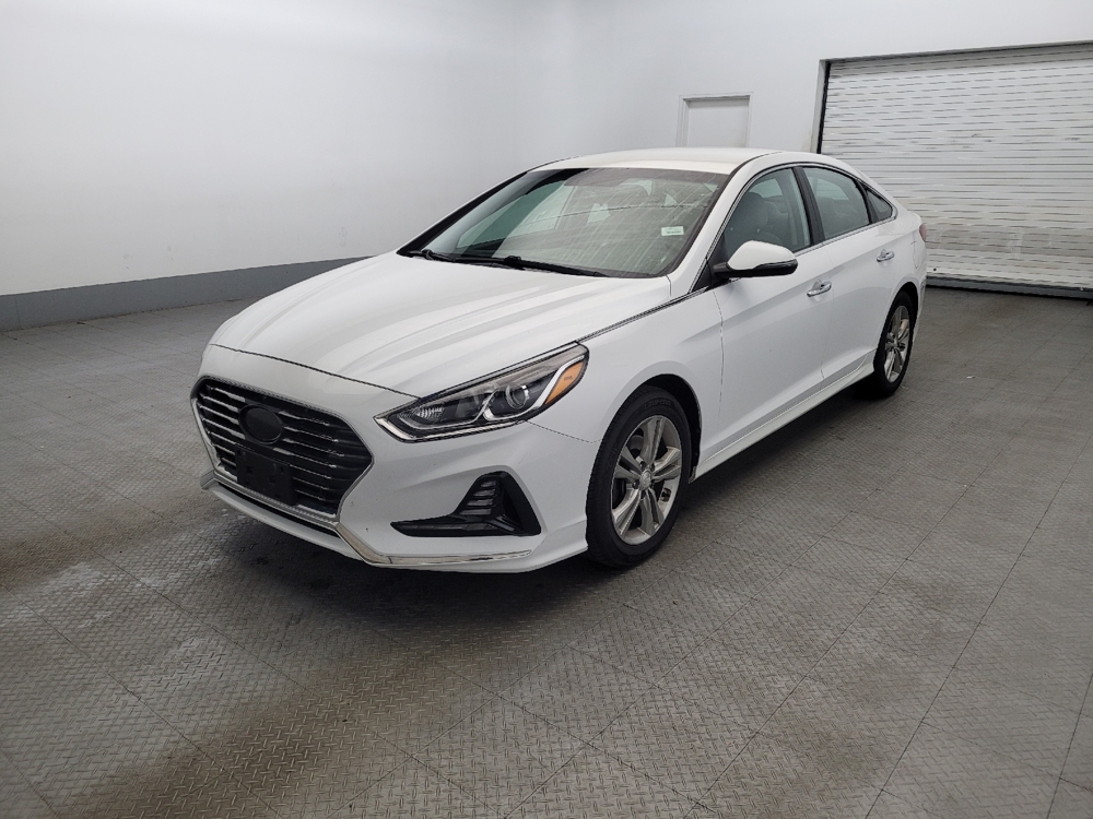 2018 Hyundai Sonata SEL's photo