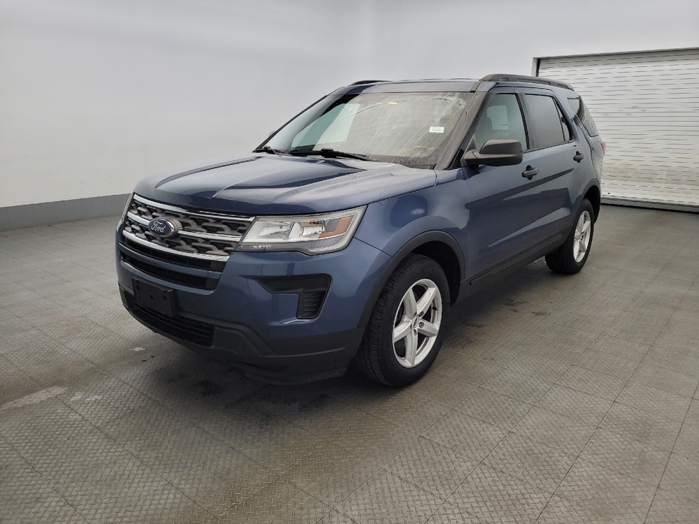 2019 Ford Explorer Base's photo
