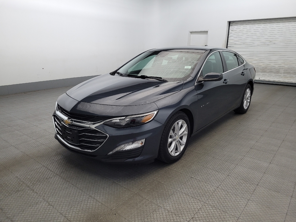 2021 Chevrolet Malibu 1LT