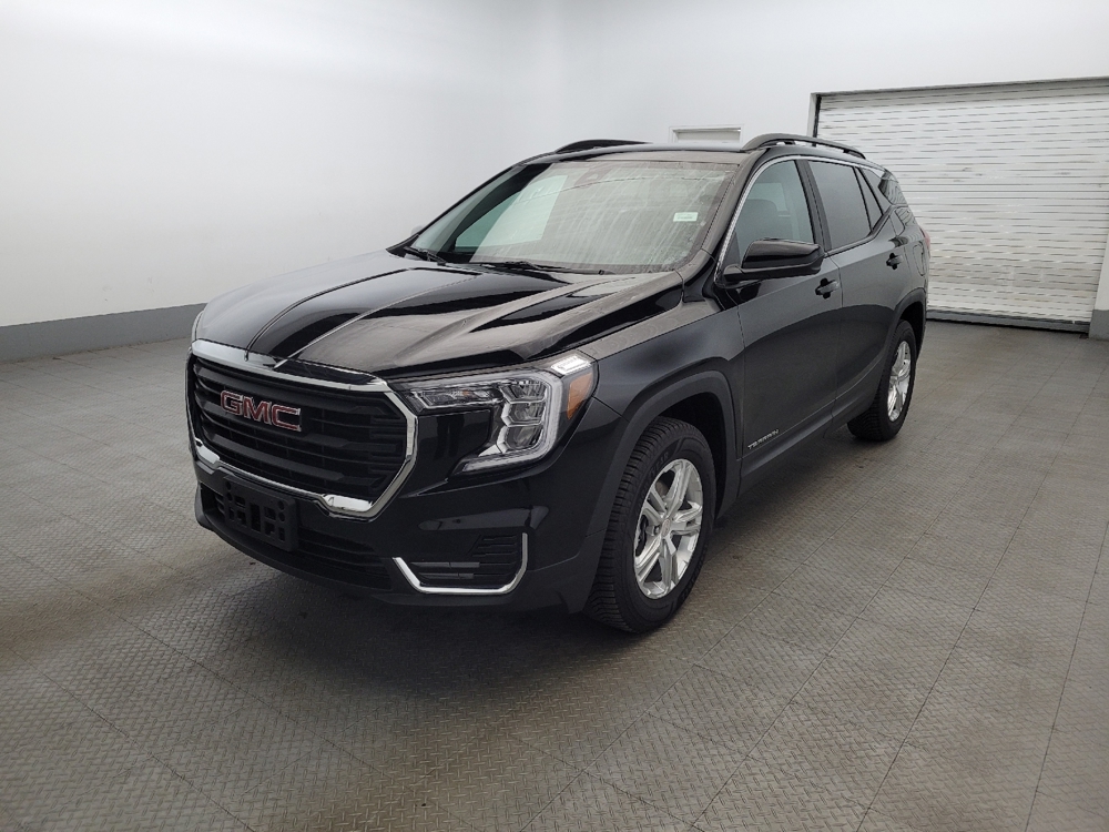 2023 GMC Terrain SLE's photo