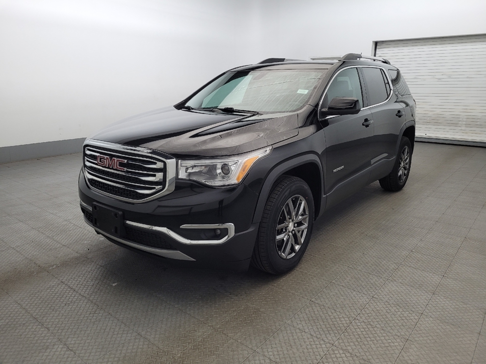 2017 GMC Acadia SLT-1's photo