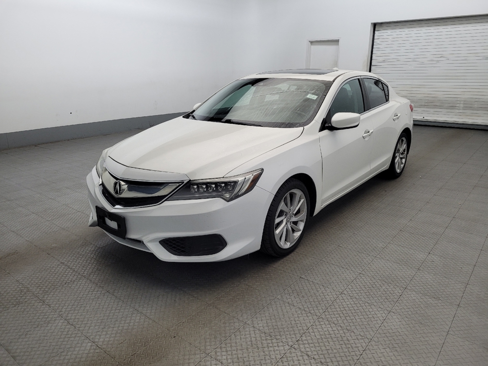 2017 Acura ILX Premium
