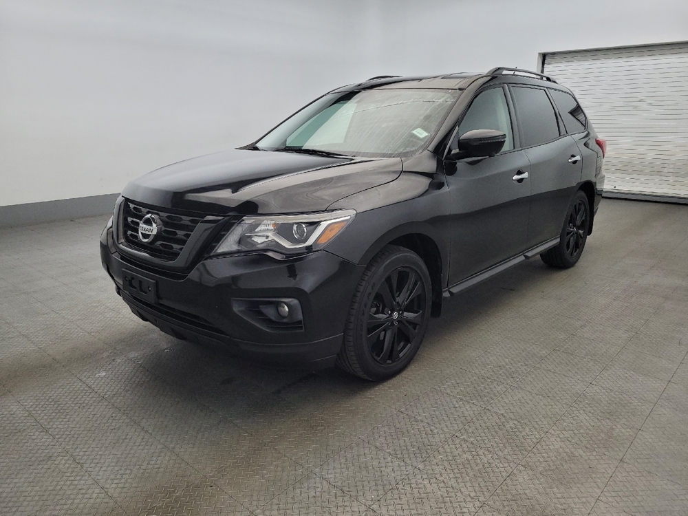 2018 Nissan Pathfinder SL