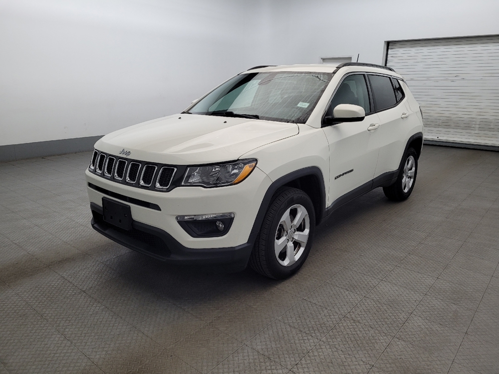 2018 Jeep Compass Latitude's photo