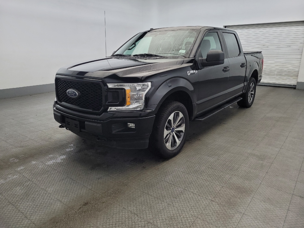 2019 Ford F-150 XL's photo