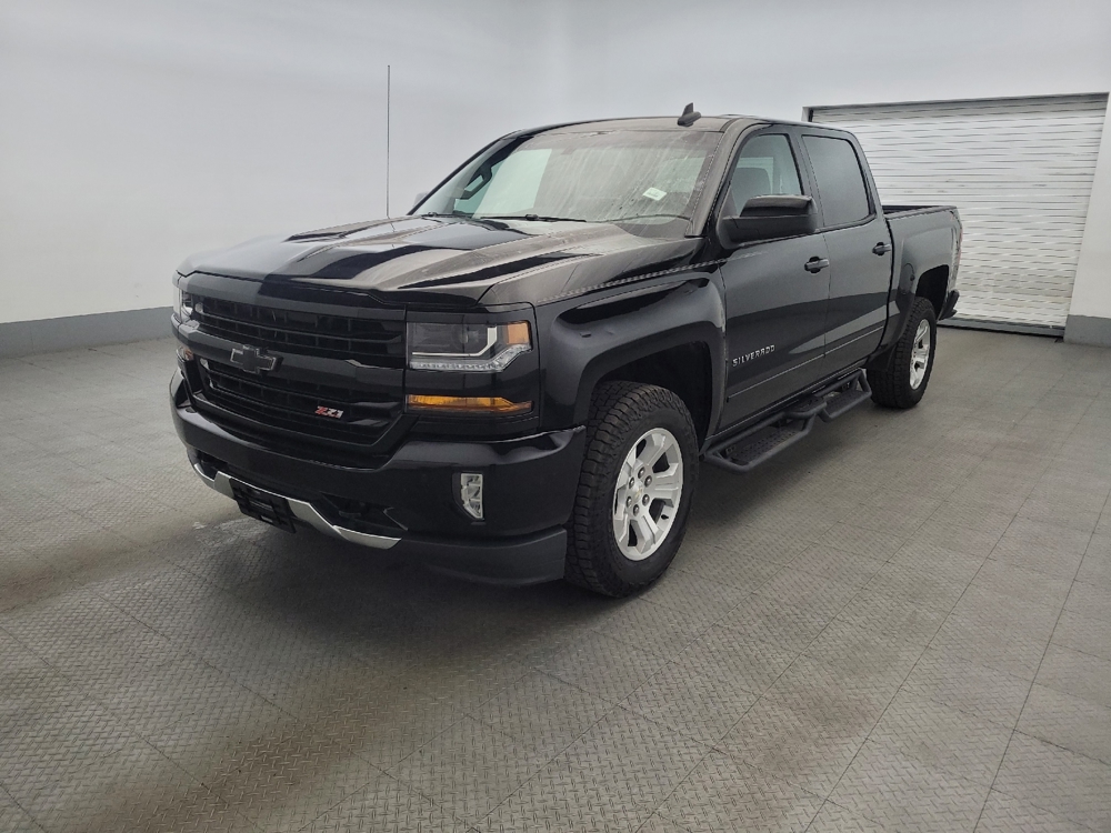 2018 Chevrolet Silverado 1500 LT Z71
