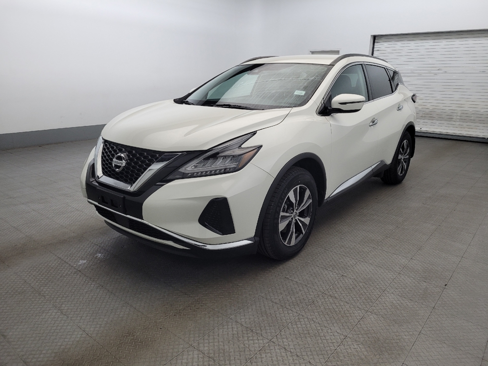 2020 Nissan Murano SV